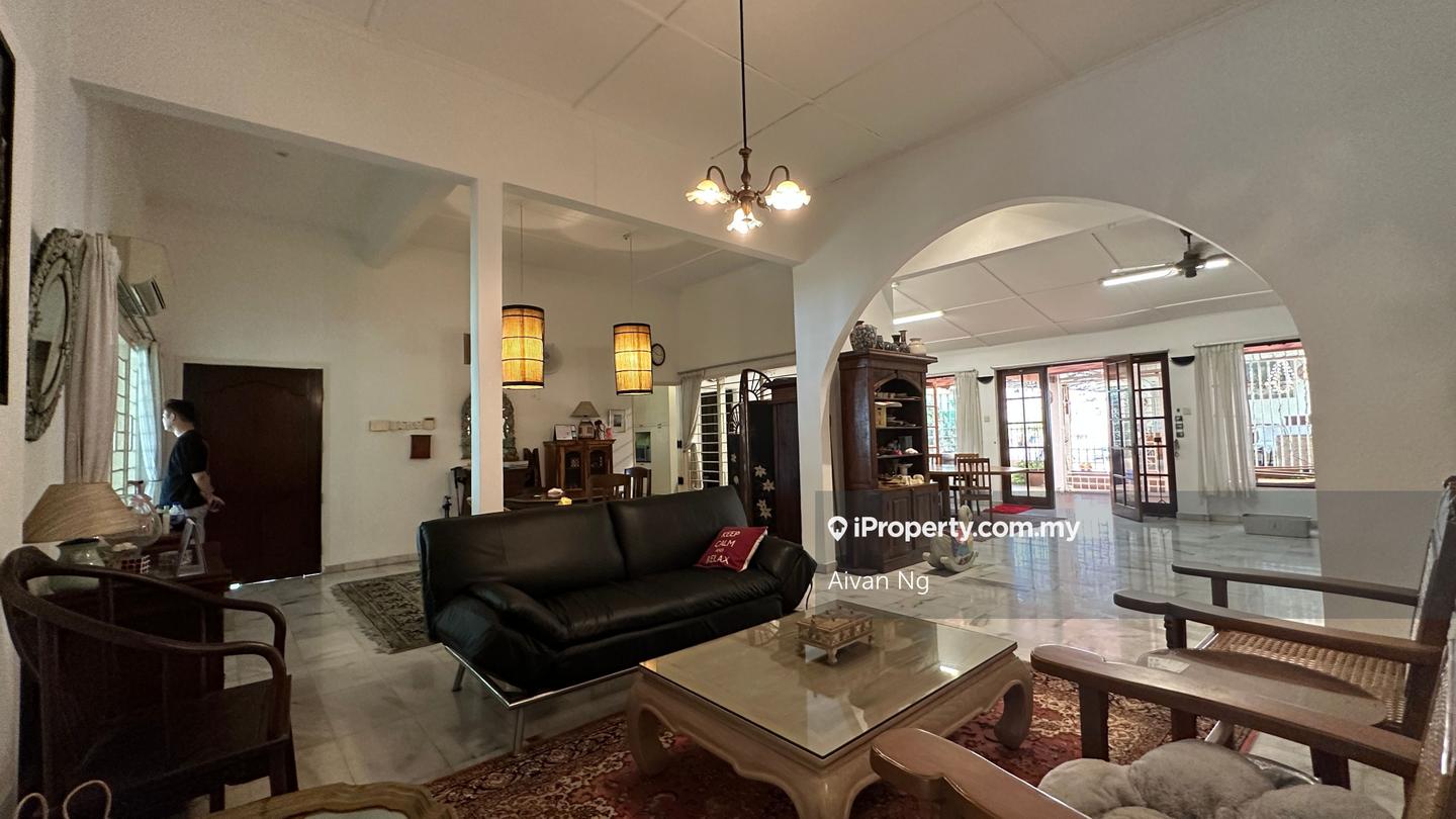 Bungalow House for Sale in Taman Lucky, Bangsar by Aivan Ng - iProperty.com.my