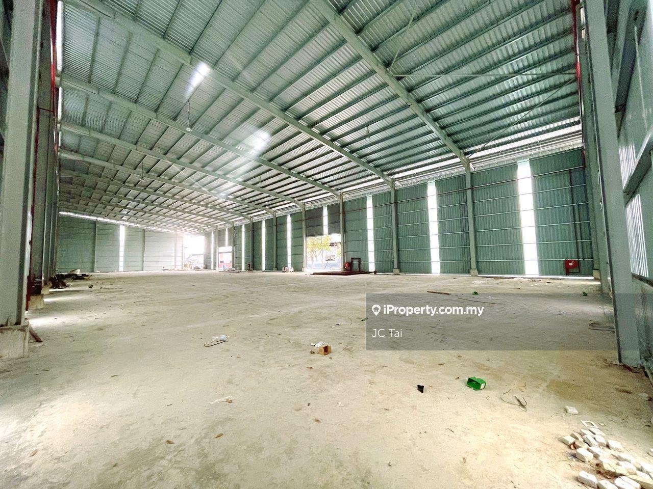 Detached Factory for Sale in Teluk Panglima Garang, Banting by JC Tai - iProperty.com.my