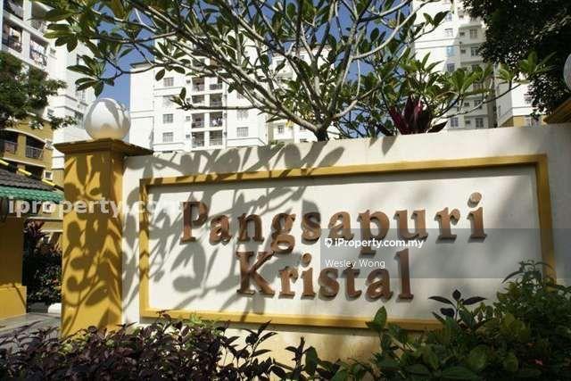 Apartment for Sale in Crystal Tower (Pangsapuri Kristal) by Wesley Wong - iProperty.com.my