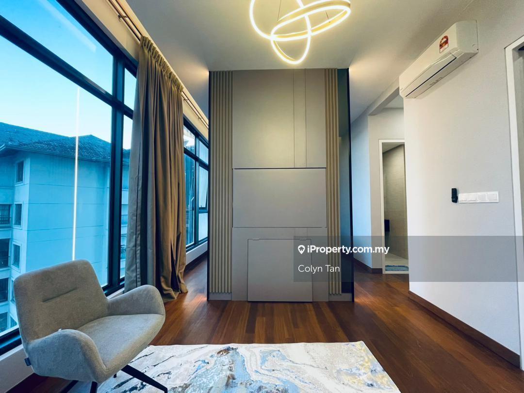 Residensi Servis untuk Disewa di Mayfair Residences @ Pavilion Embassy oleh Colyn Tan - iProperty.com.my