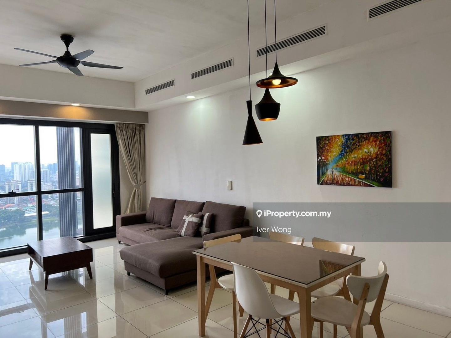 Residensi Servis untuk Disewa di M City oleh Iver Wong - iProperty.com.my
