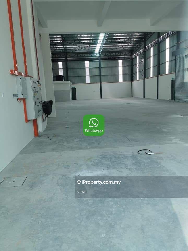 Semi-D Kilang untuk Disewa di Kota Puteri, Batu Arang oleh Chai - iProperty.com.my