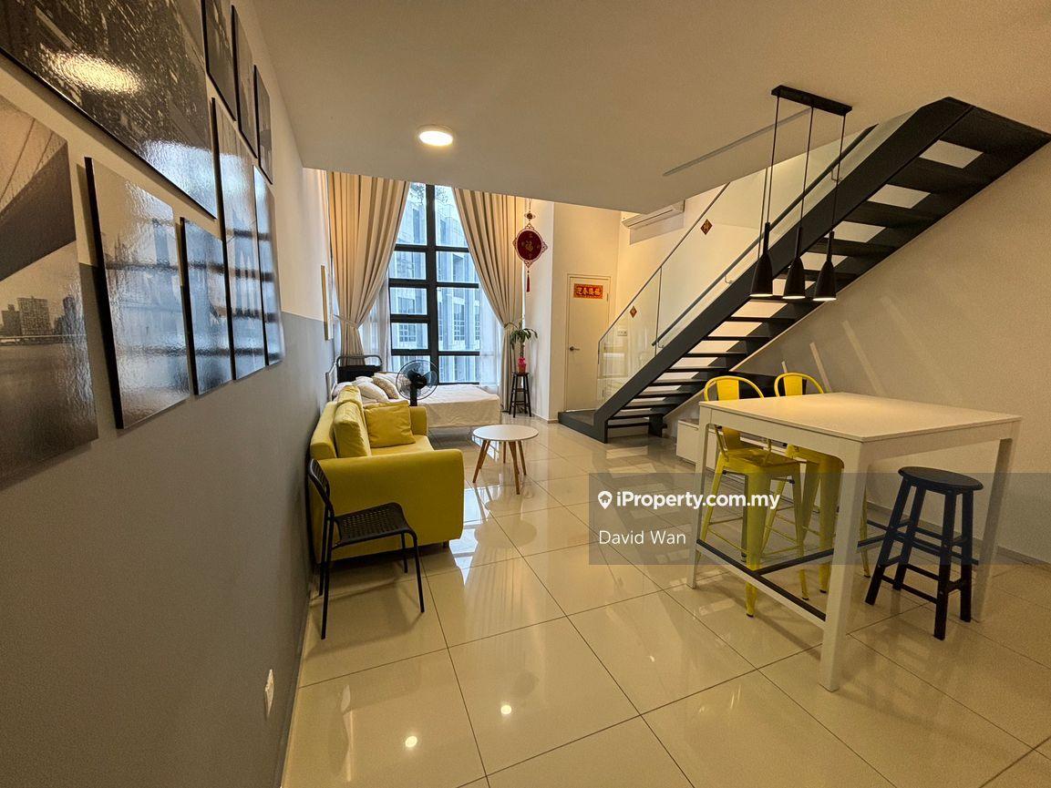 Service Residence for Rent in EkoCheras by David Wan - iProperty.com.my