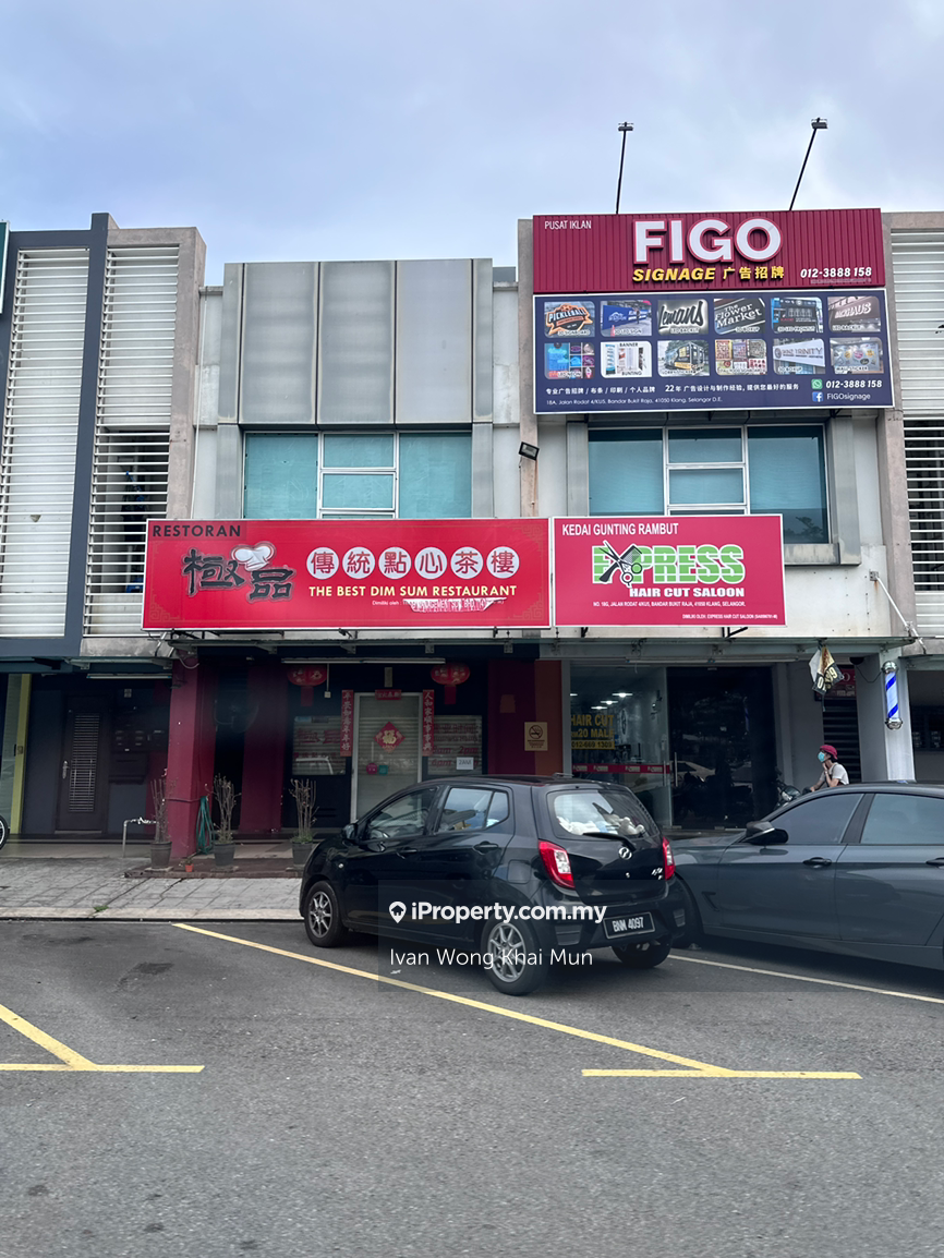 Shop-Office for Sale in Bandar Bukit Raja, Klang by Ivan Wong Khai Mun - iProperty.com.my