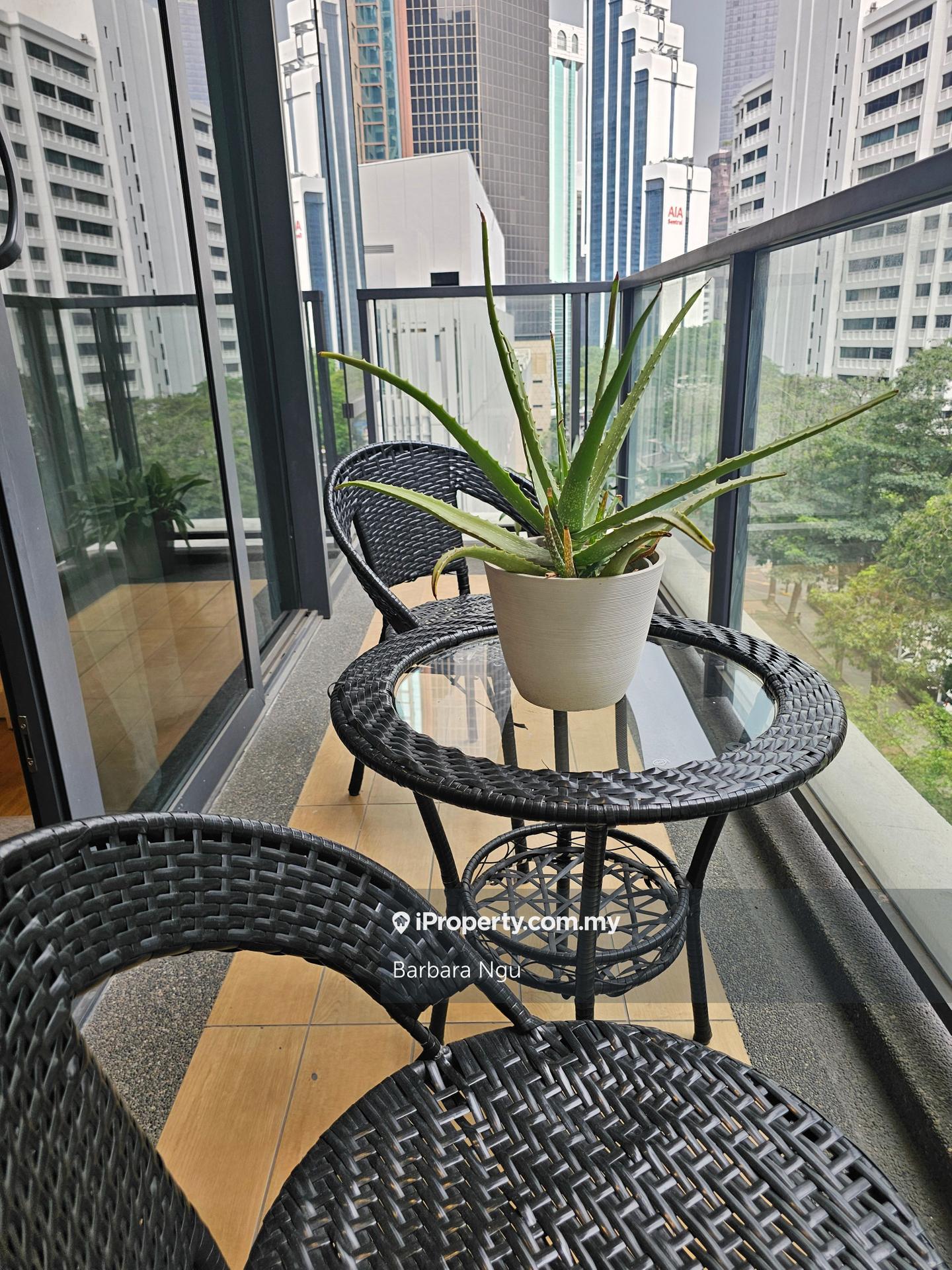 Service Residence for Rent in St Mary Residences by Barbara Ngu - iProperty.com.my