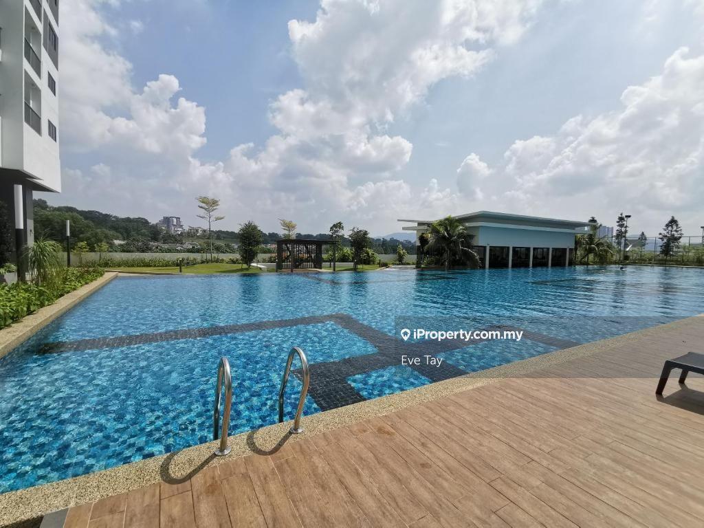 Residensi Servis untuk Dijual di Traders Garden @ Cheras Selatan oleh Eve Tay - iProperty.com.my