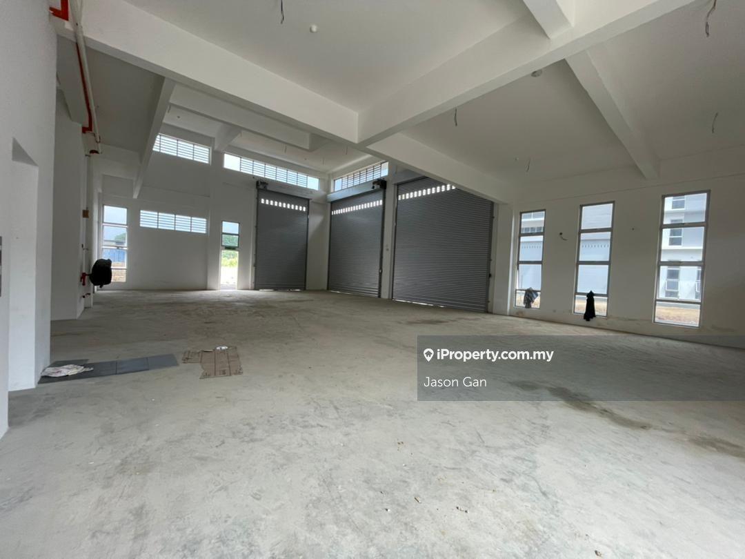 Semi-D Factory for Rent in Perdana Industrial Park, Puchong by Jason Gan - iProperty.com.my