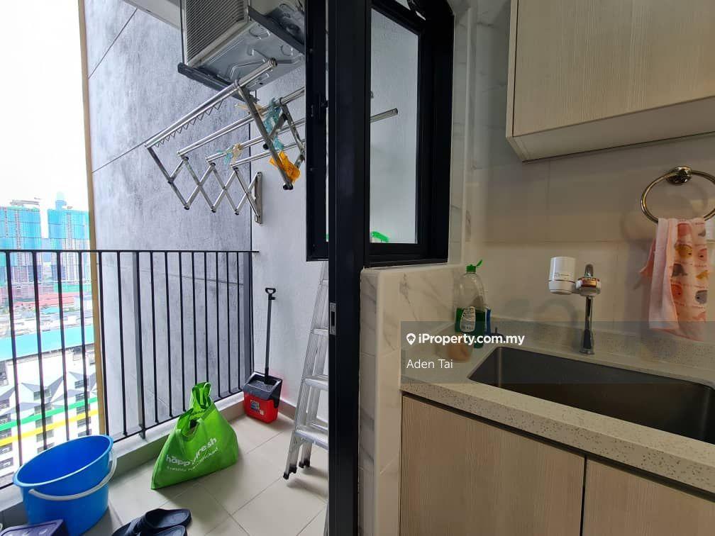 Service Residence for Sale in Parc 3 by Aden Tai - iProperty.com.my