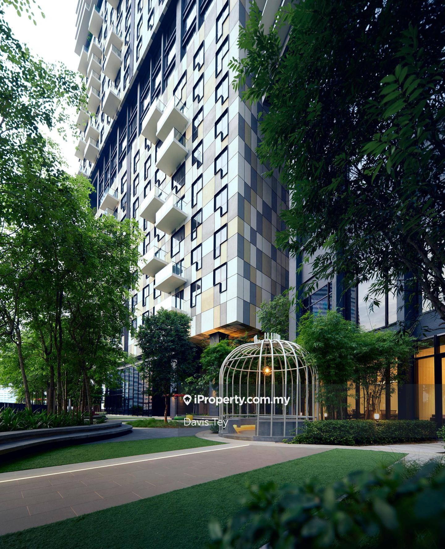 Service Residence for Rent in NOVUM by Davis Tey - iProperty.com.my