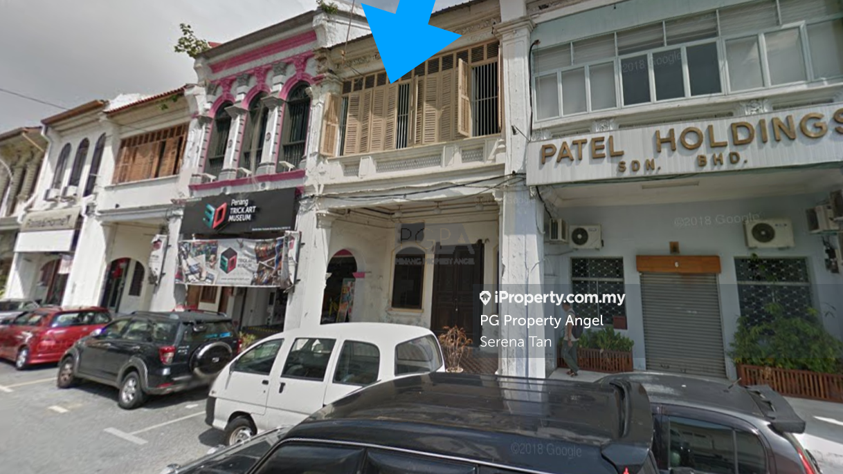 Kedai-Pejabat untuk Dijual di Georgetown Core Zone, George Town oleh Serena Tan - iProperty.com.my
