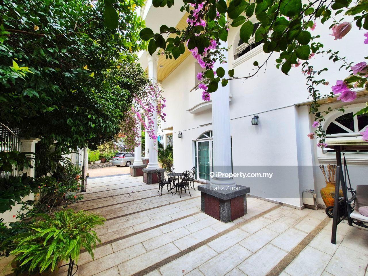 Banglo untuk Dijual di Taman Tun Dr Ismail, Kuala Lumpur oleh Hafiz Zubir - iProperty.com.my