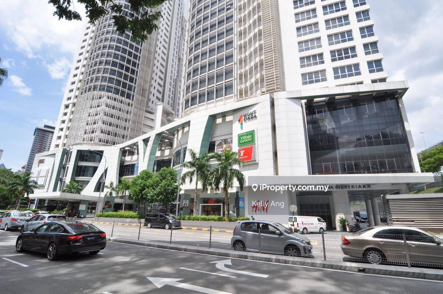 Pejabat untuk Dijual di Mont Kiara, Mont Kiara oleh Kelly Ang - iProperty.com.my
