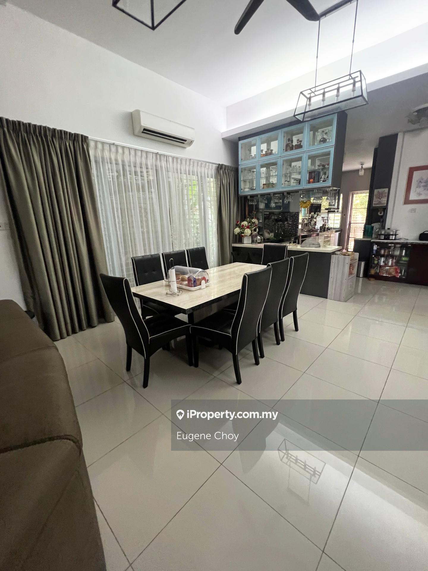 Semi-Detached House for Sale in Cahaya Villa, Seri Kembangan by Eugene Choy - iProperty.com.my