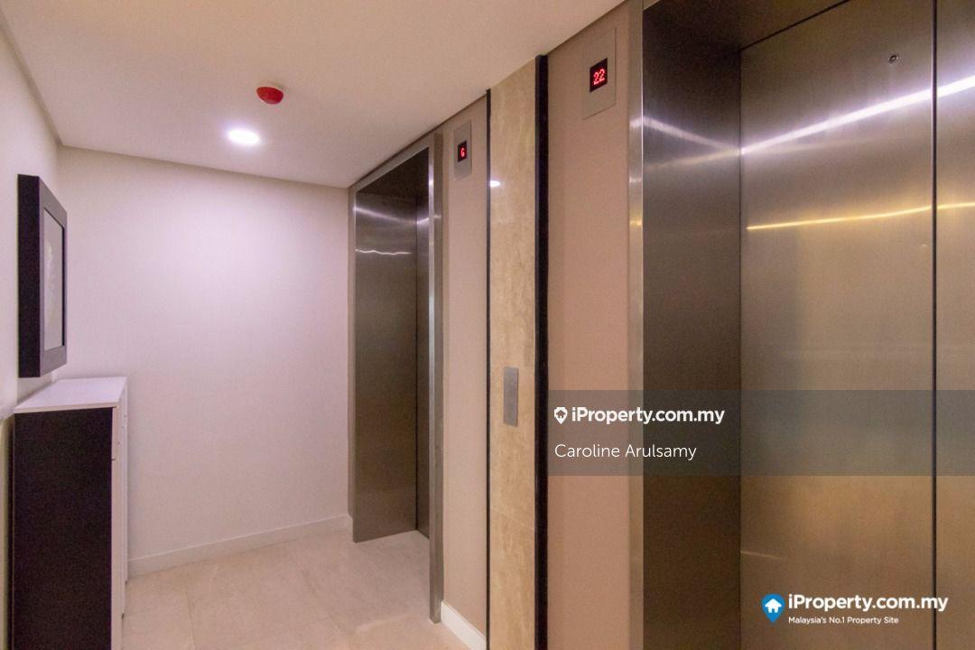 Residensi Servis untuk Dijual di The Sentral Residences oleh Caroline Arulsamy - iProperty.com.my