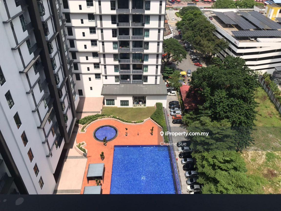 Service Residence for Sale in Amaya Maluri by Cristine Sue - iProperty.com.my
