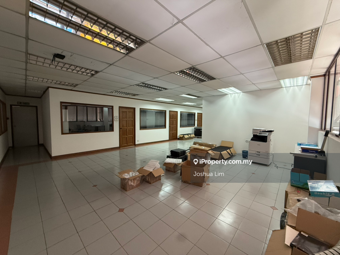 Semi-D Factory for Rent in Kota Kemuning, Shah Alam by Joshua Lim - iProperty.com.my