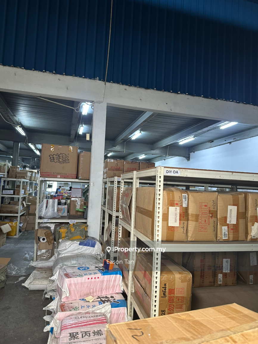 Semi-D Factory for Rent in Kepong Baru, Kepong by Eason Tan - iProperty.com.my