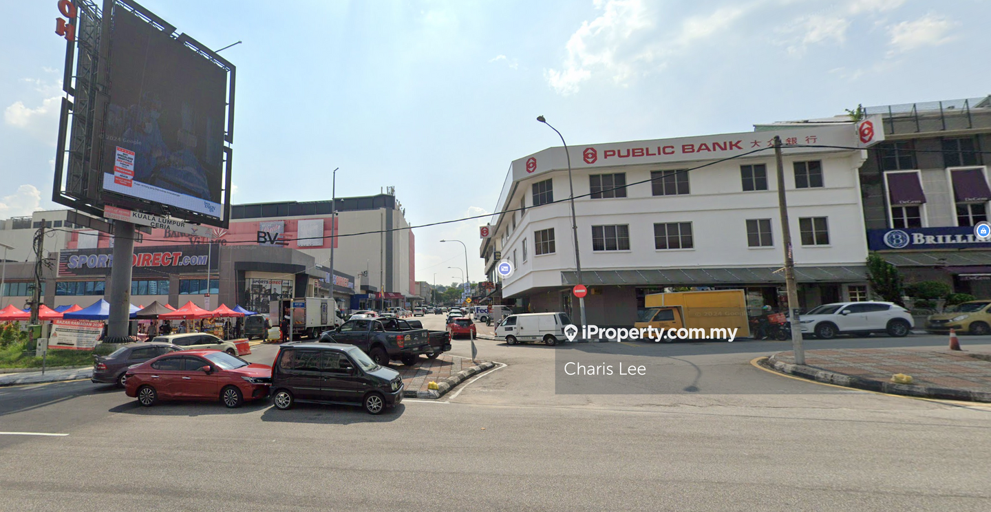Kedai untuk Dijual di Bangsar Baru, Bangsar oleh Charis Lee - iProperty.com.my