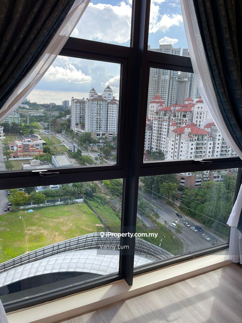 Residensi Servis untuk Dijual di Arte Mont Kiara oleh Vanny Lum - iProperty.com.my
