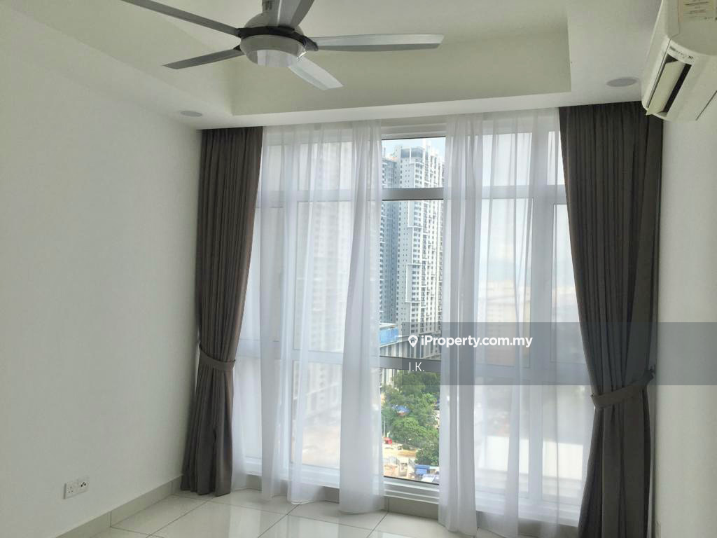Service Residence for Sale in The Court @ Central Residence by I.K. - iProperty.com.my