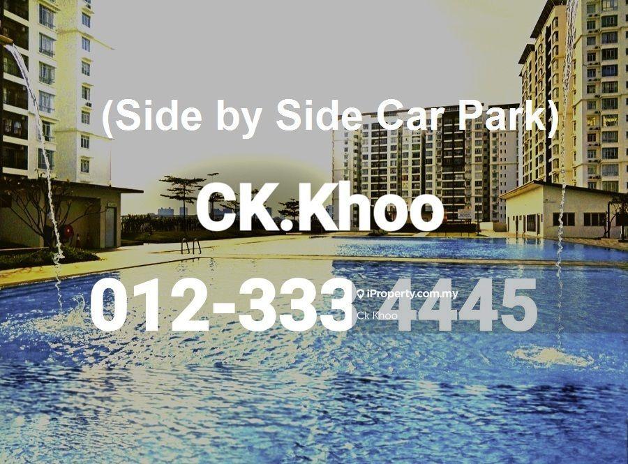 Kondominium untuk Dijual di 1120 Park Avenue oleh Ck Khoo - iProperty.com.my
