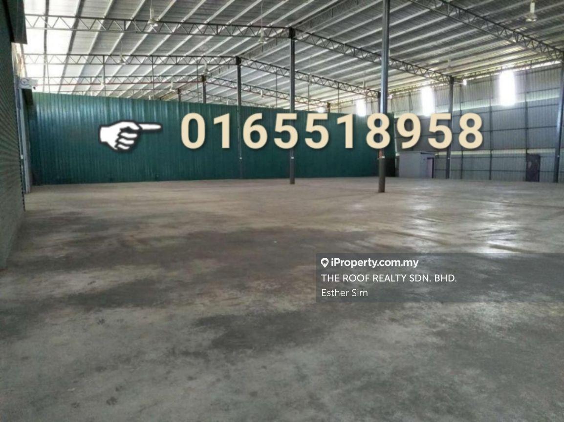Gudang untuk Disewa di Butterworth, Penang oleh Esther Sim - iProperty.com.my