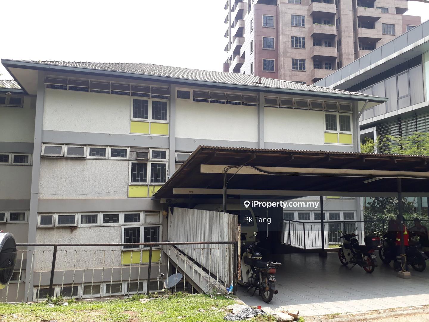 Pangsapuri untuk Dijual di 7 Jalan Bukit Ceylon oleh PK Tang - iProperty.com.my