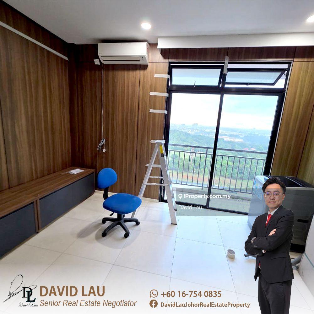Residensi Servis untuk Dijual di The Garden Residences oleh David Lau - iProperty.com.my