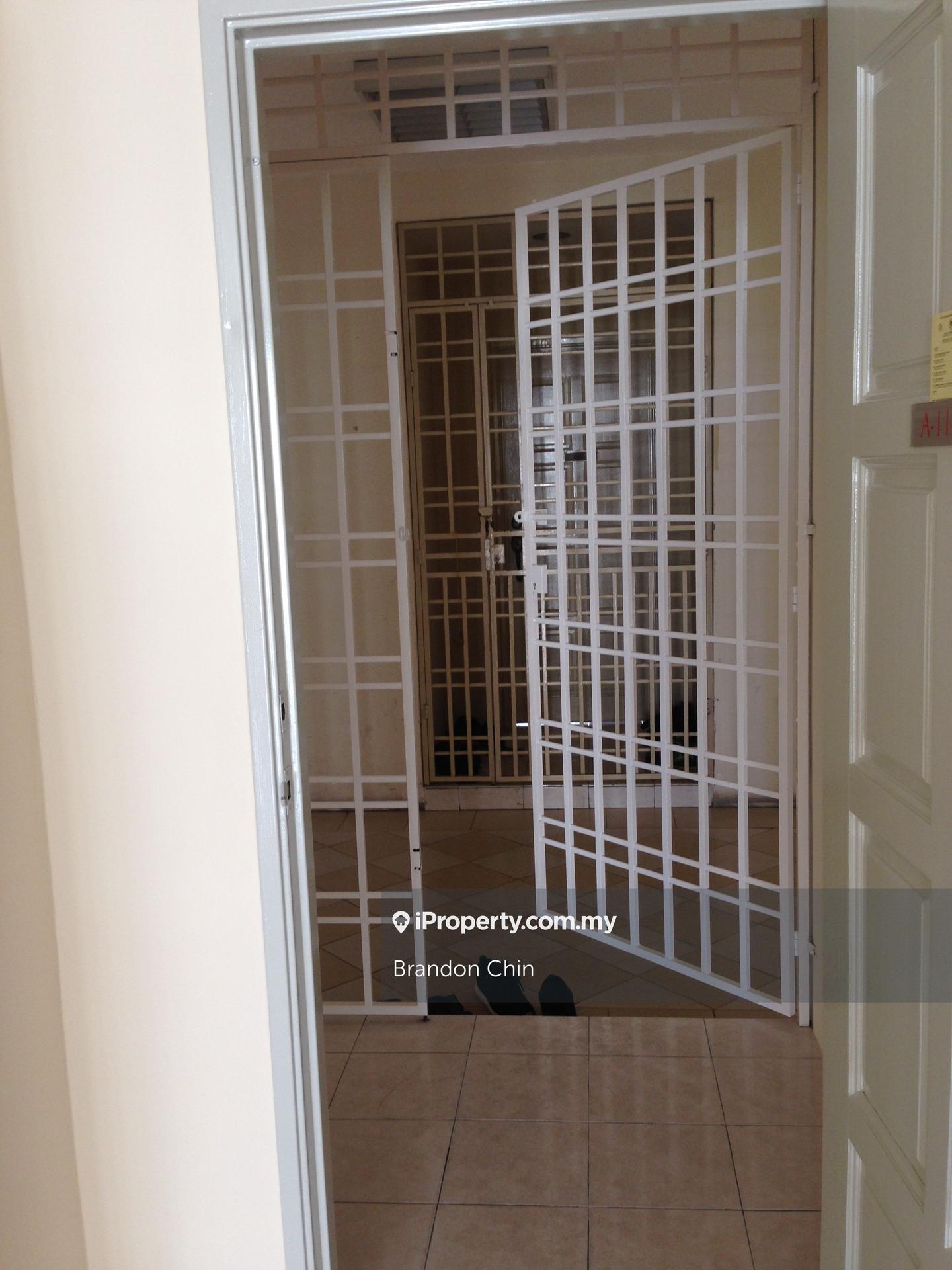 Condominium for Sale in Platinum Hill PV 5 by Brandon Chin - iProperty.com.my