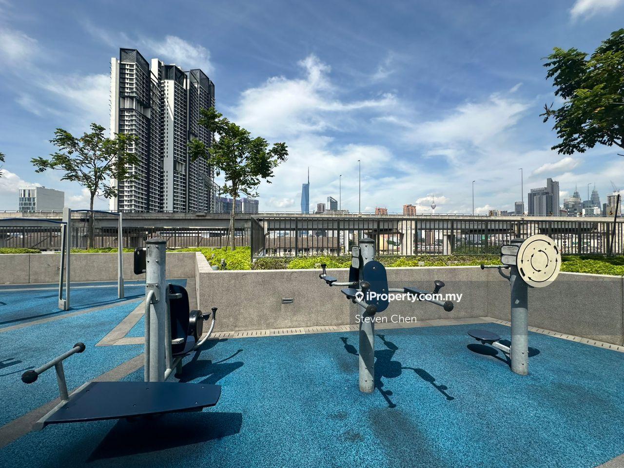 Condominium for Rent in One Cochrane Residence by Steven Chen - iProperty.com.my