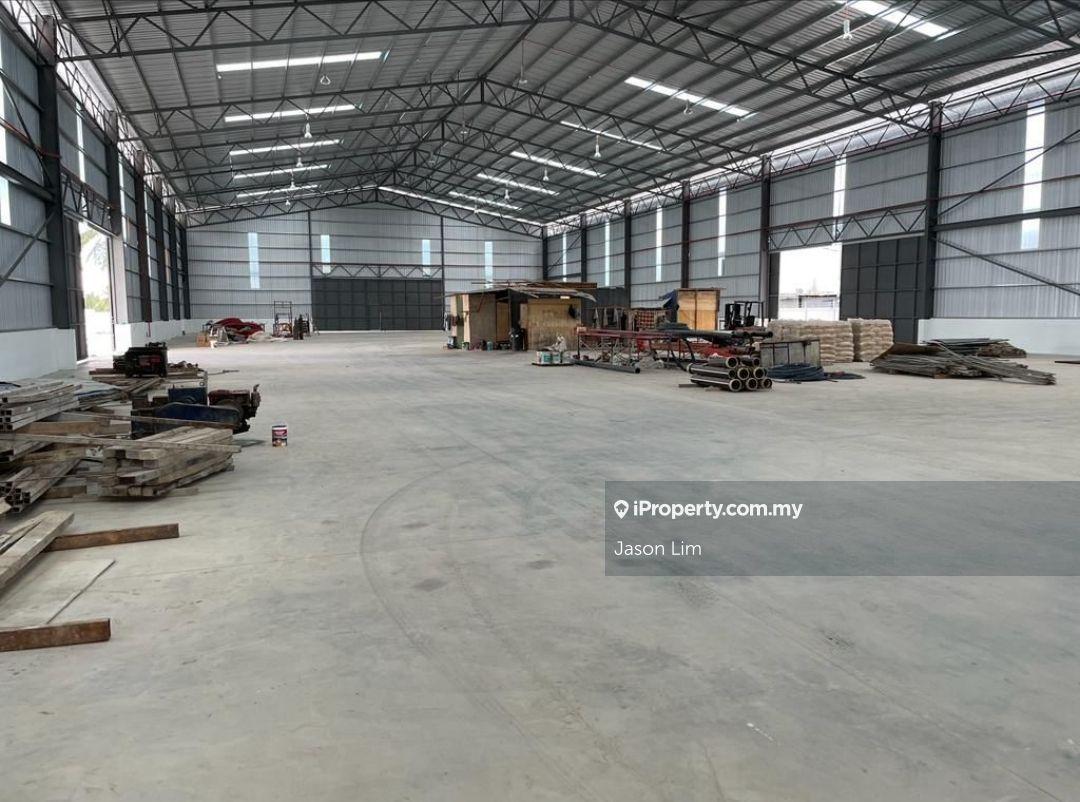 Detached Factory for Sale in Telok Panglima Garang, Selangor by Jason Lim - iProperty.com.my