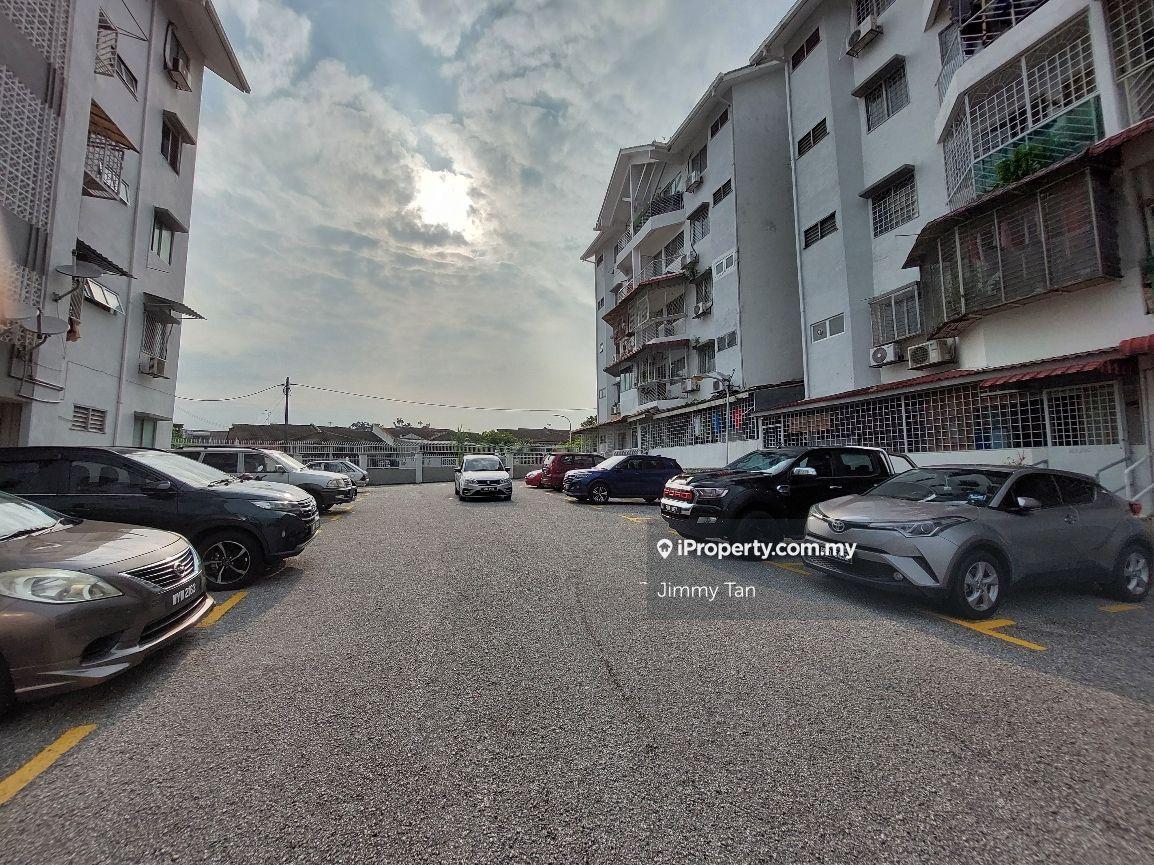 Pangsapuri untuk Dijual di Lily & Rose oleh Jimmy Tan - iProperty.com.my