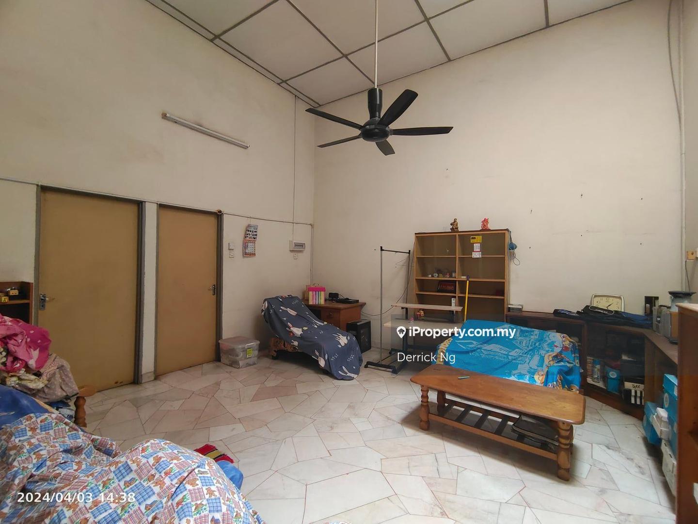 2-storey Terraced House for Sale in Pekan Lama Sungai Petani, Sungai Petani by Derrick Ng - iProperty.com.my