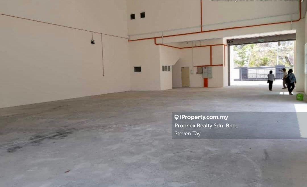 Semi-D Kilang untuk Dijual di Semenyih Hi tech 6 Lekas, Semenyih oleh Steven Tay - iProperty.com.my