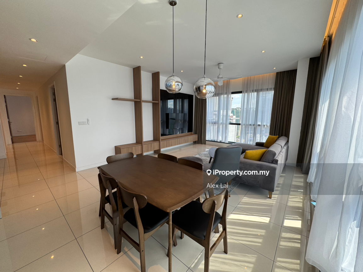 Residensi Servis untuk Disewa di Aria oleh Alex Lai - iProperty.com.my