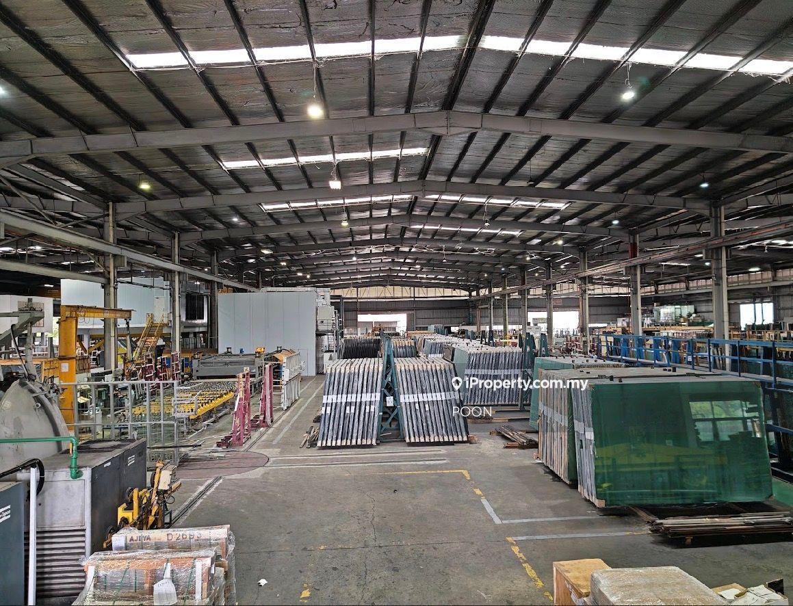 Kilang Terpisah untuk Dijual di Taman Perindustrian Puchong, Puchong oleh POON - iProperty.com.my