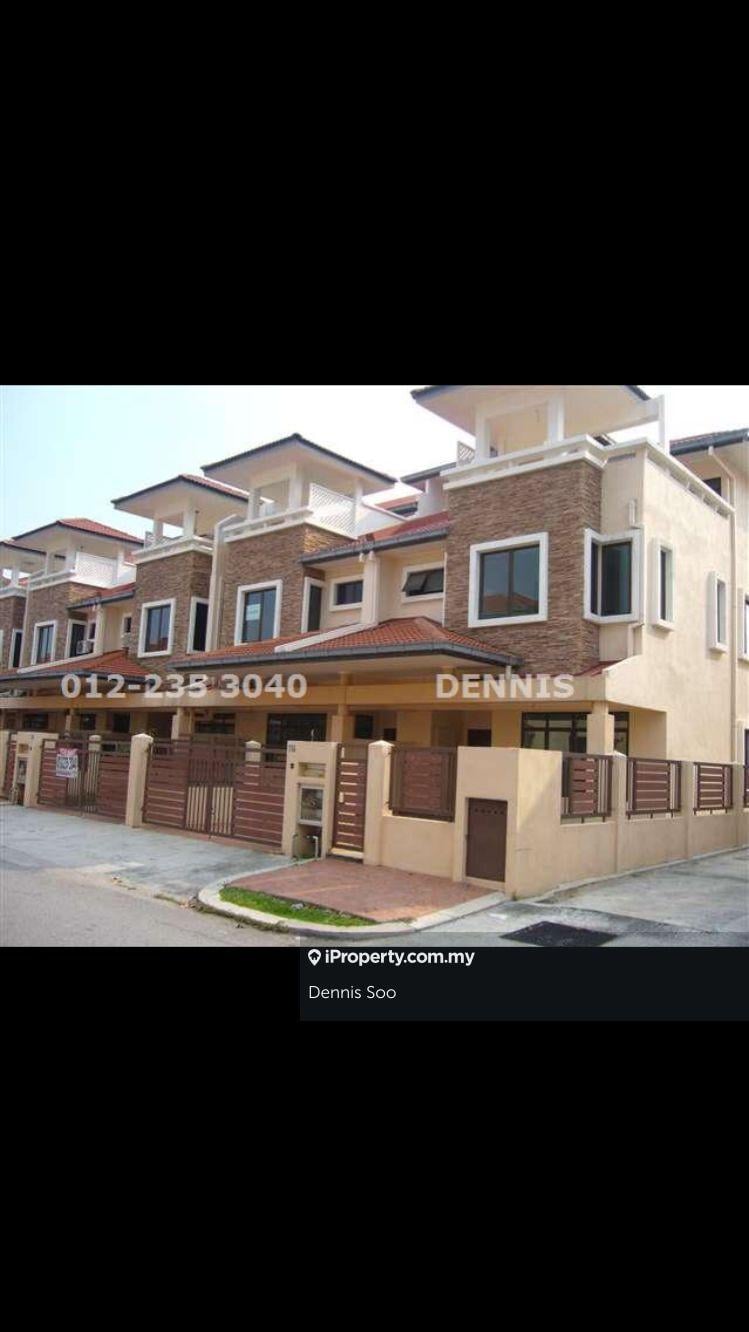 3-storey Terraced House for Sale in BU 6, BANDAR UTAMA, DAMANSARA, PETALING JAYA, Bandar Utama by Dennis Soo - iProperty.com.my