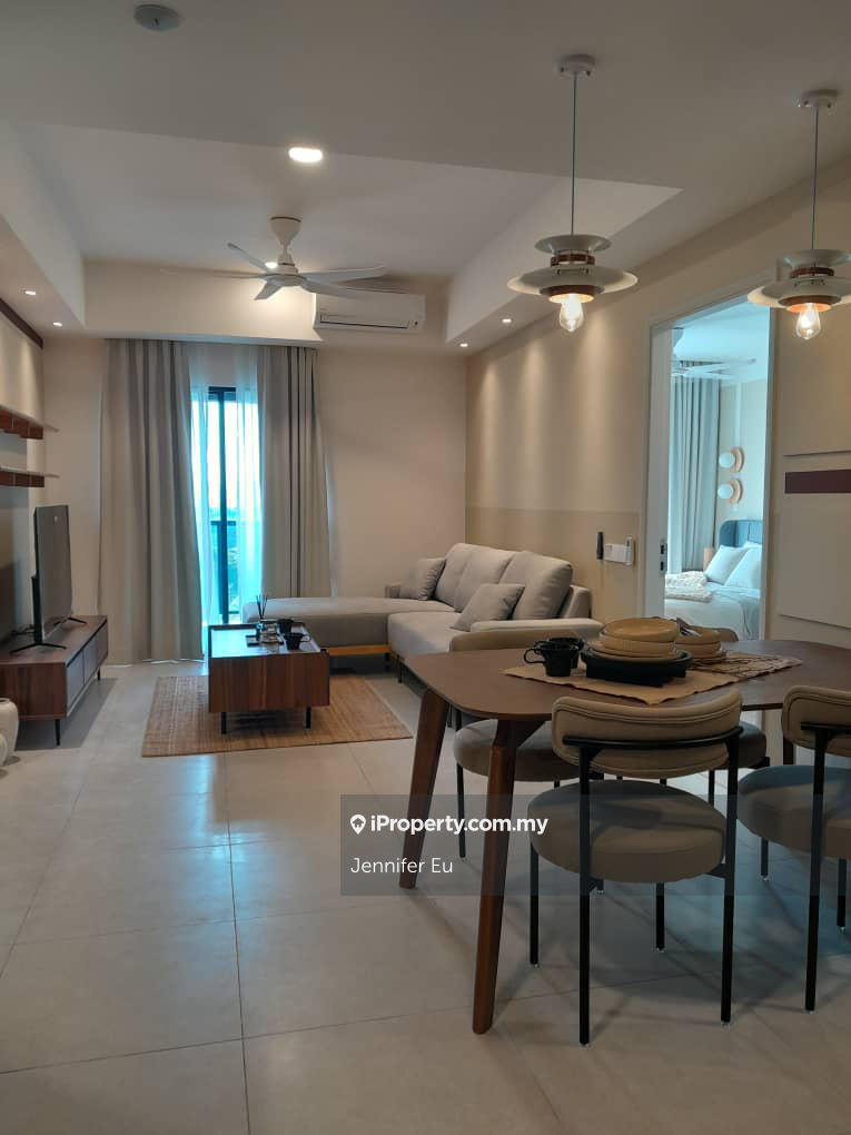 Service Residence for Rent in The Atrium by Jennifer Eu - iProperty.com.my
