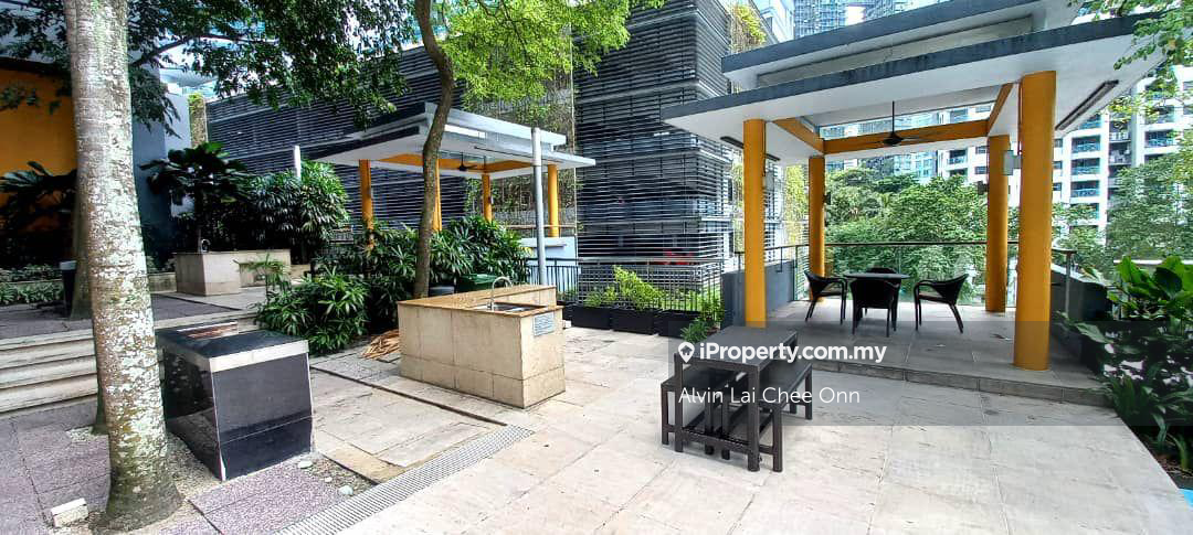 Condominium for Sale in Hampshire Residences by Alvin Lai - iProperty.com.my