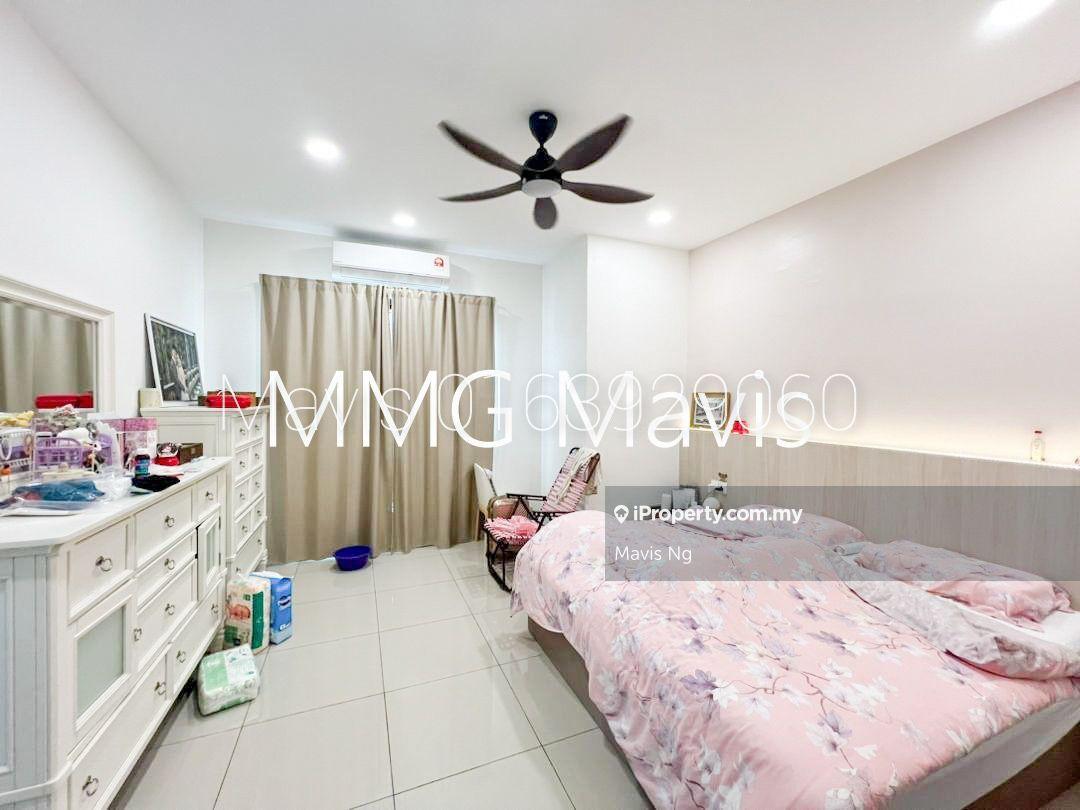 Rumah Berangkai 3 Tingkat untuk Dijual di Setia Utama 2 endlot Fusca decora Caffra Crista, Setia Alam oleh Mavis Ng - iProperty.com.my