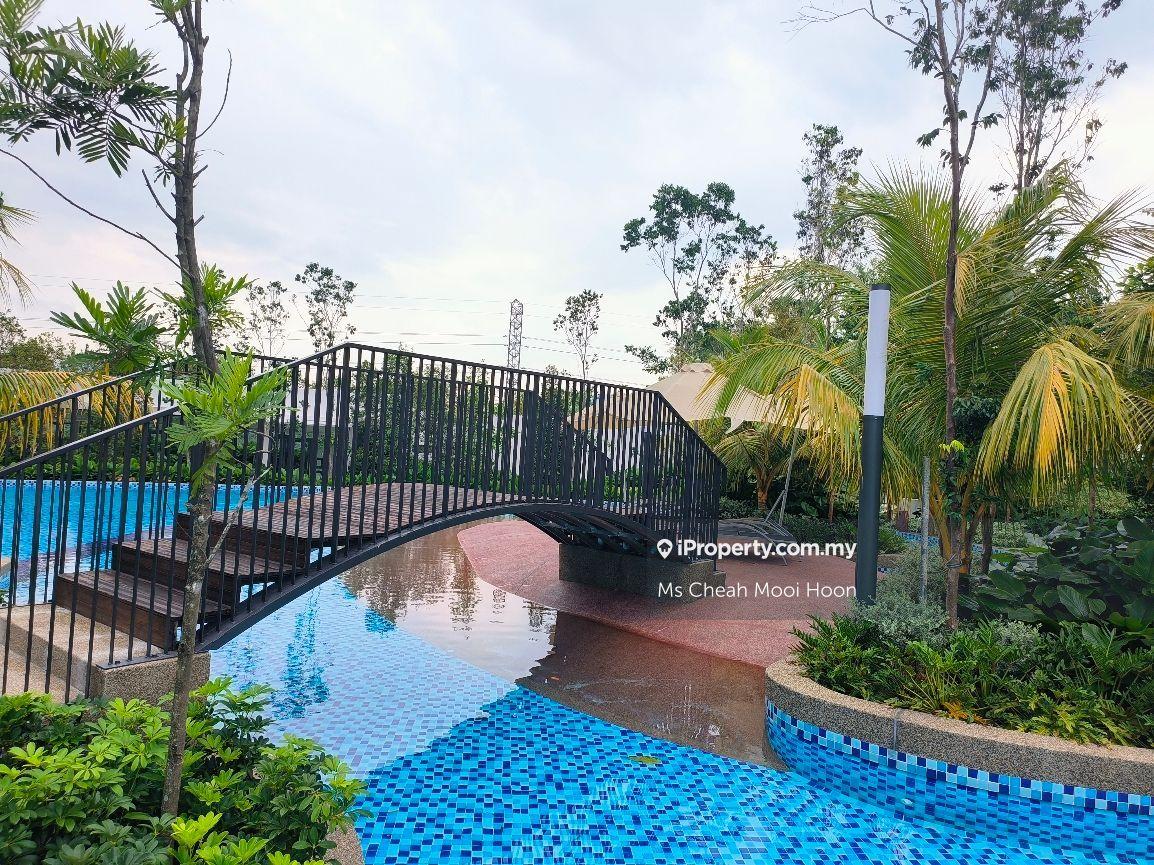 Residensi Servis untuk Dijual di GAIA Residences oleh Ms Cheah Mooi Hoon - iProperty.com.my