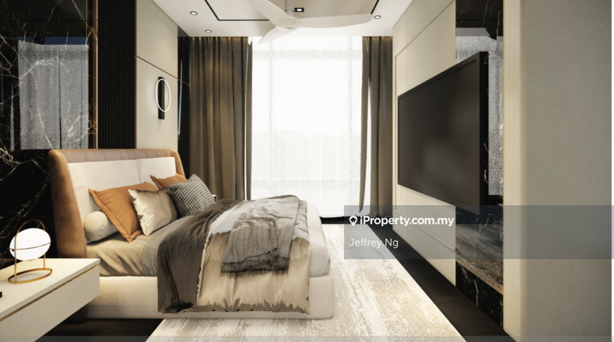 Service Residence for Sale in Four Seasons Place by Jeffrey Ng - iProperty.com.my