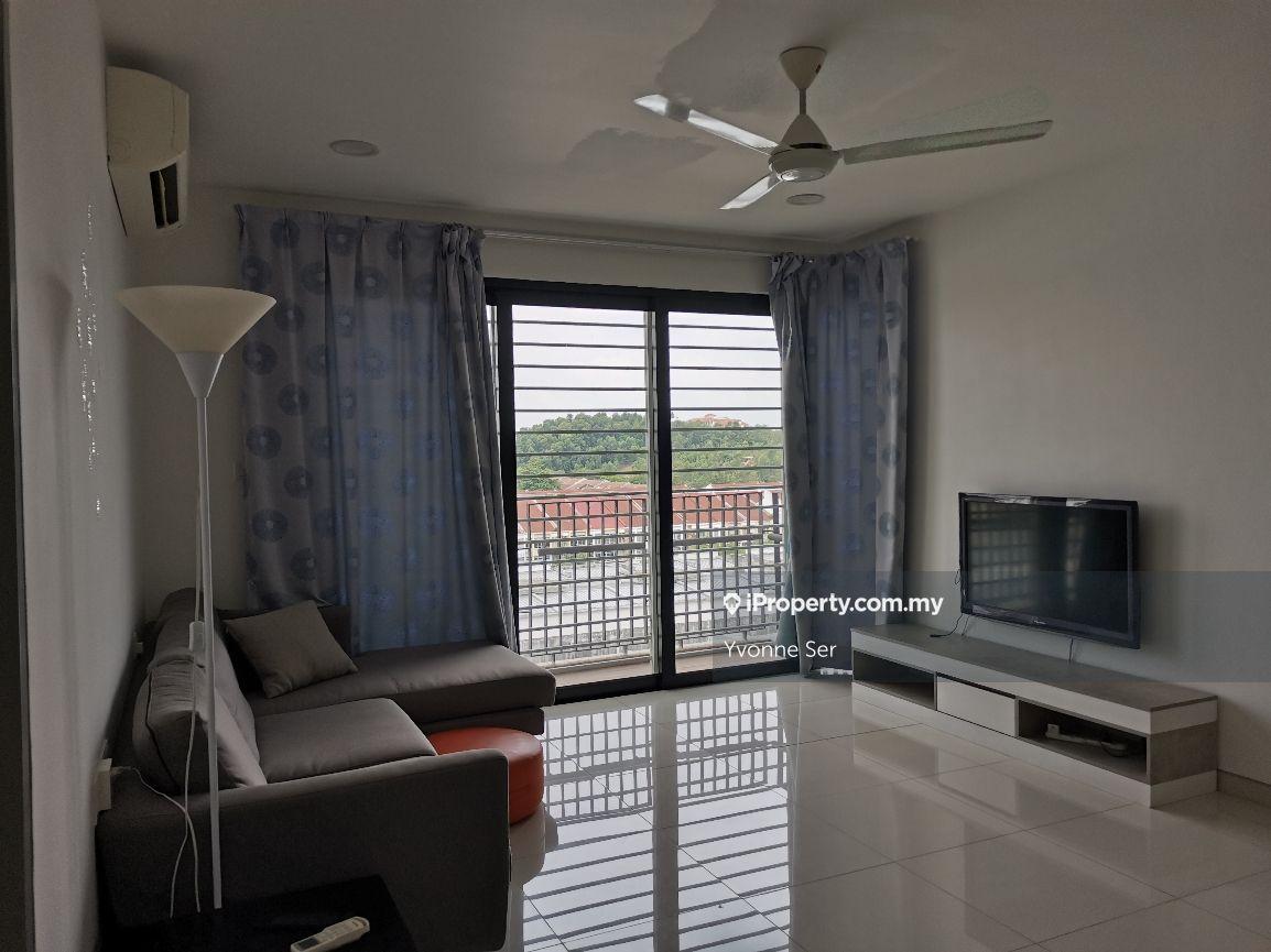 Residensi Servis untuk Disewa di Epic Residence oleh Yvonne Ser - iProperty.com.my