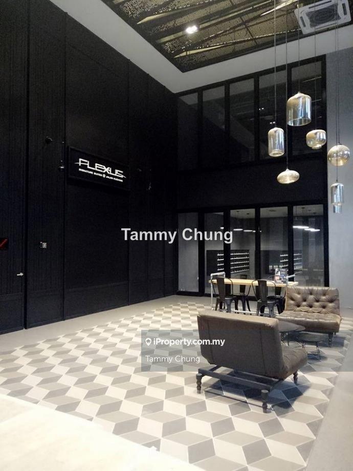 Residensi Servis untuk Disewa di Flexus Signature oleh Tammy Chung - iProperty.com.my