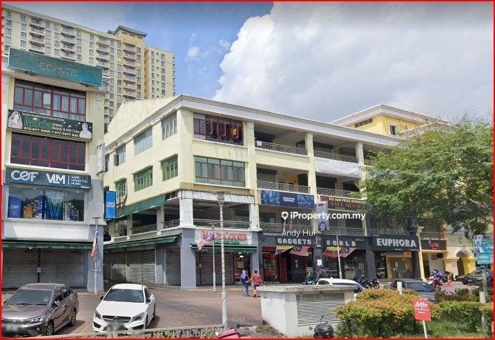 Kedai-Pejabat untuk Dijual di Setapak, Kuala Lumpur oleh Andy Hui - iProperty.com.my