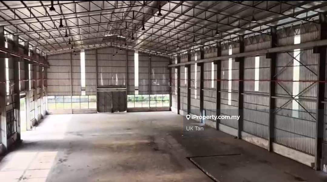 Detached Factory for Sale in Bukit Kinrara Industrial Park, Puchong by UK Tan - iProperty.com.my