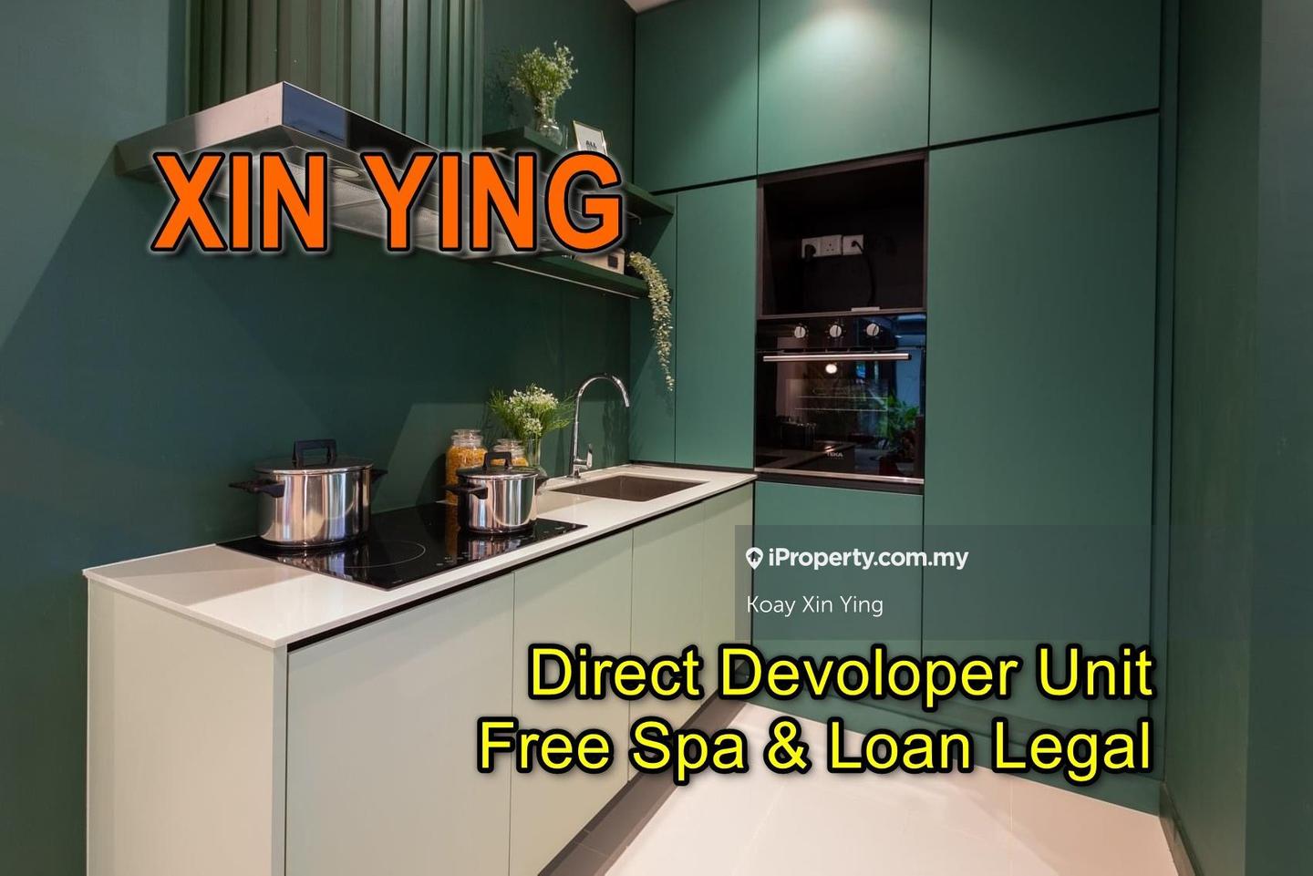 Service Residence for Sale in Vivo Executive Apartment by Koay Xin Ying - iProperty.com.my