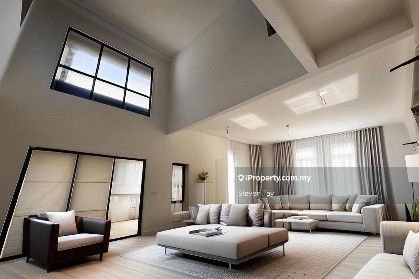 Semi-Detached House for Sale in Bandar Kinrara Seksyen 8, Bandar Kinrara by Steven Tay - iProperty.com.my