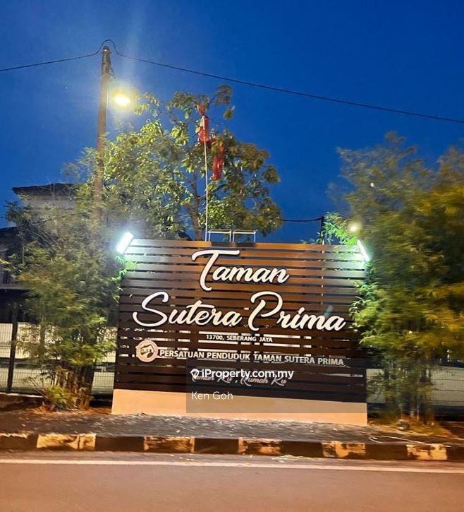 2.5-storey Terraced House for Rent in Taman Sutera Prima, Seberang Jaya by Ken Goh - iProperty.com.my