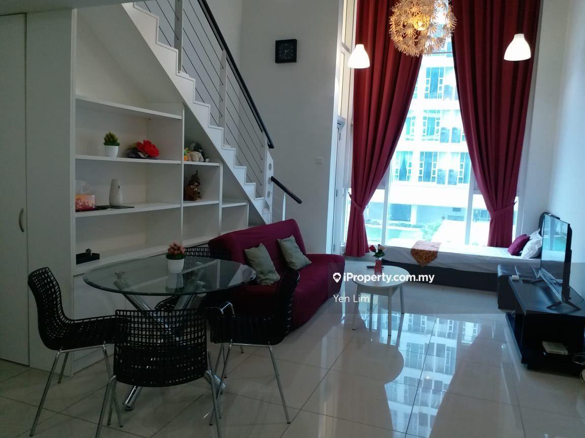 Service Residence for Sale in The Scott Garden SOHO by Yen Lim - iProperty.com.my